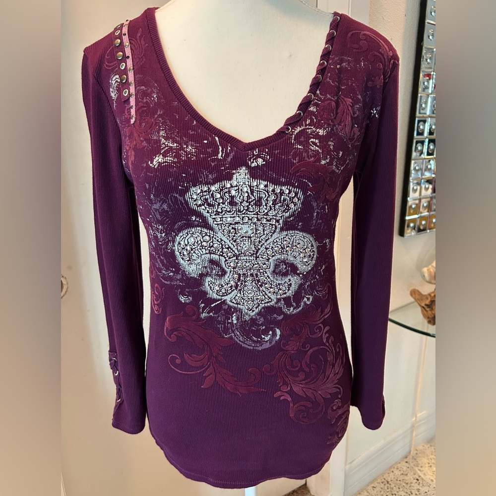 RXB Embellished Top